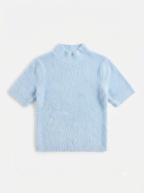 Bailey 44 babyblue cashmere like cozy core
Sweater